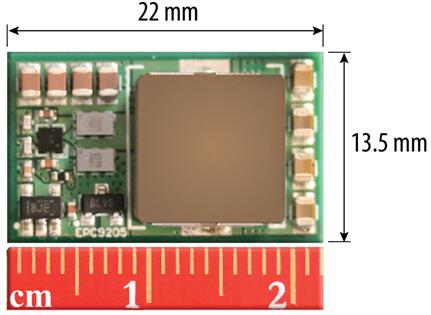 EPC9205?????彫???????????1400W/in3