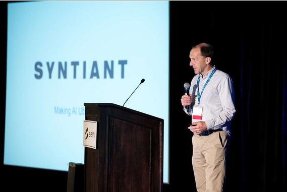 Syntiant?????????Jeremy Holleman