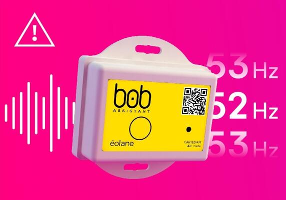 Cartesiam????????????4.0???????????Eolane designed Bob