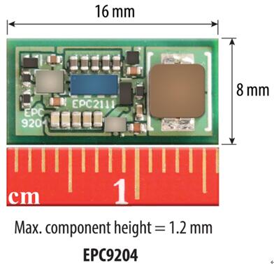 EPC9204????????????1.2mm