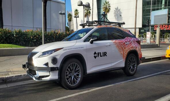 FLIR???????з??????????????δ?????????????????
