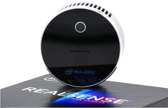 RealSense LiDAR L515???61 mm?????26 mm???????100 g