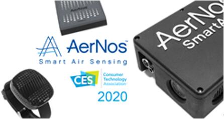 AerNos????CES 2020??????????????崫????