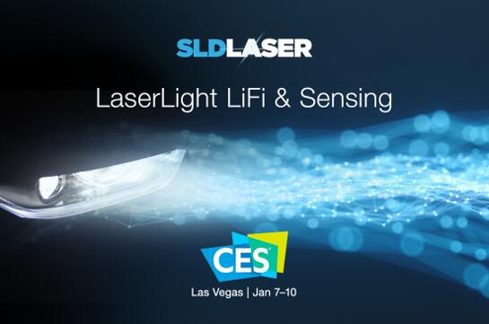 SLD Laser?????????????????????????к?LiFi??????