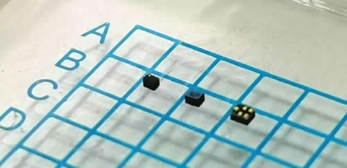 ?????????USH BAW??0.8mm x 0.6mm??