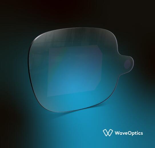 WaveOpticsЯ??Ф?????????????????????????????AR???????????