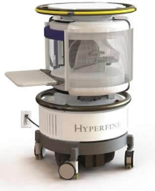 Hyperfine Research????Я?MRI??