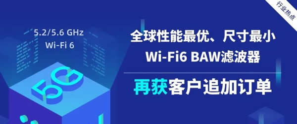 ???????????????????????СWi-Fi 6 BAW?????