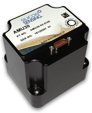 Silicon Sensing Systems ???????????????MEMS??????????AMU30