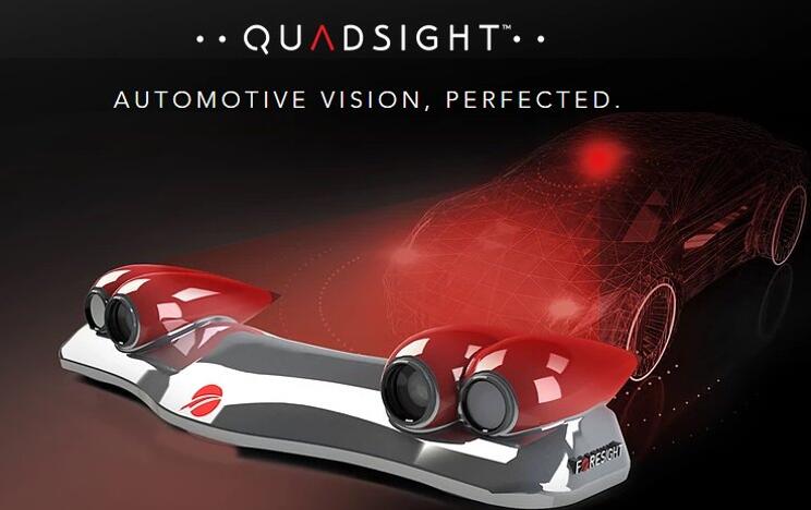 FLIR???????ADAS????????Foresight?????????+??????????????