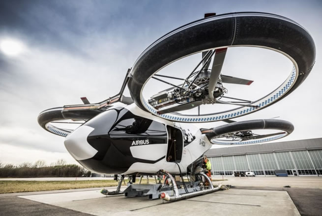 ???п??CityAirbus eVTOL????