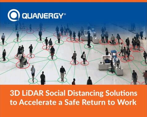 Quanergy??????3D???????LiDAR?????罻?????????????????????????