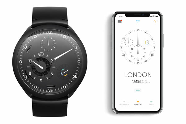???????????е???Ressence Type 2