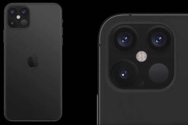 ????iPhone 12 Pro Max????dToF???????