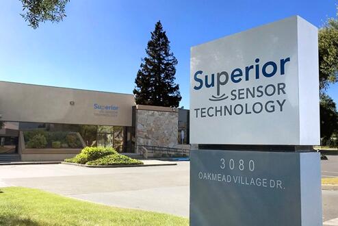 Superior Sensor Technology????450???????????????????????