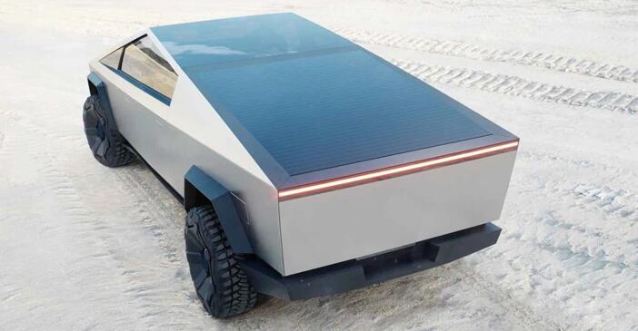 ?????Cybertruck????????????????????