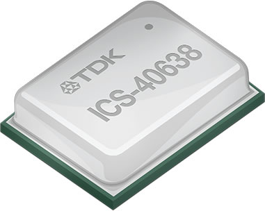 TDK???????AOP???MEMS???磺ICS-40638