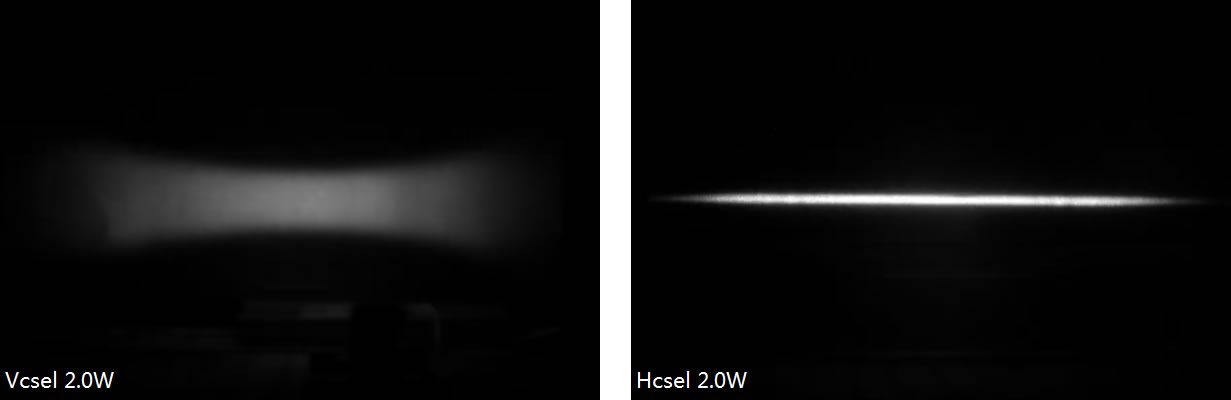 VCSEL??HCSELо???120?? x 1??diffuser??????