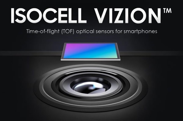 ?????з??????3D ToF????????ISOCELL Vizion