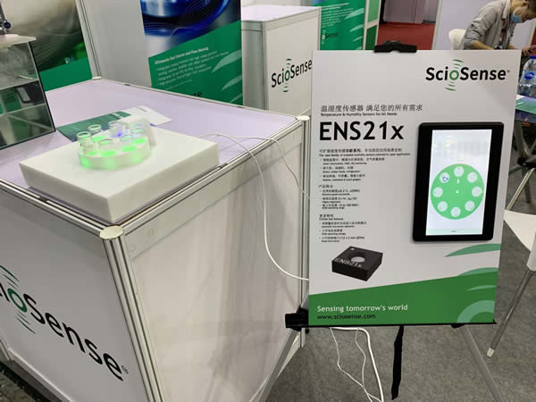 ????????????ENS21x??м?Demo