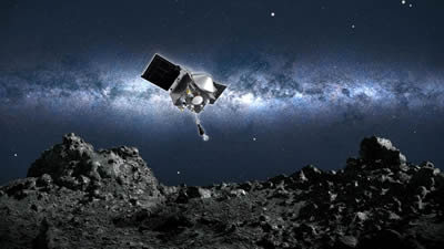??С????????Bennu???????OSIRIS-REx????????????????????Teledyne????????????С???????????????ú???????????Σ???