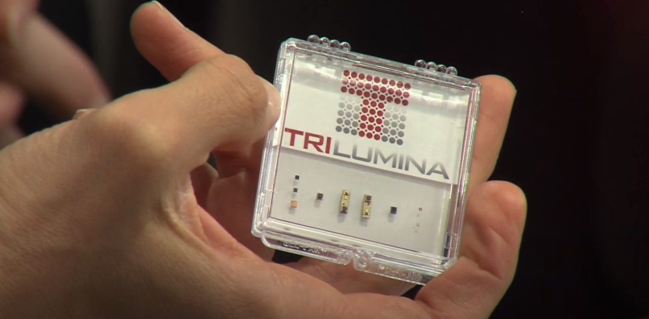 Lumentum???VCSEL???3???TriLumina??????????