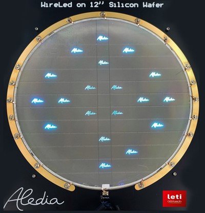 Aledia???????????12???辧?microLEDо?