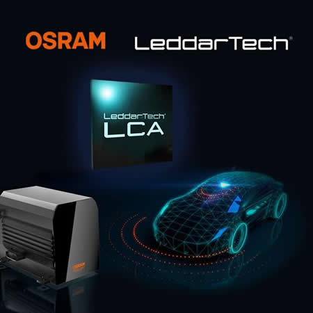 ??????LeddarTech???????????????ADAS????????Э??