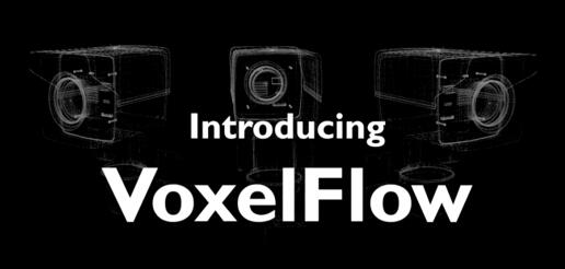 Terranet????????????????????????м???VoxelFlow???????????????????????????????????????з???