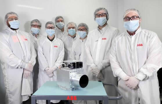 ABB???????????SpaceX???????????????????????