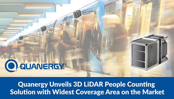 Quanergy????г???????Χ????3D?????????????????????