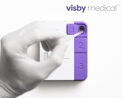 Visby Medical??????к???????PCR??????????????????????????
