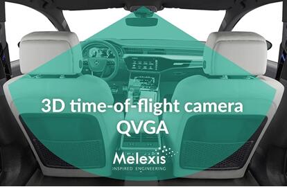 ????????Melexis??3D ToF?????????????