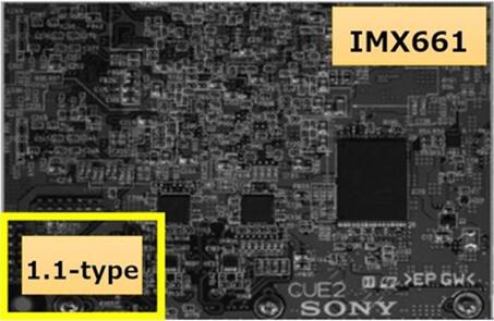 ????????????????IMX661??????????1.1???????10??