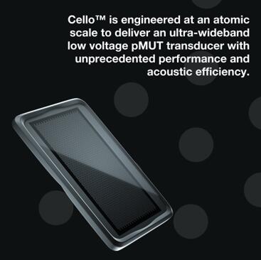 Exo Imaging?????PMUT??????Cello™