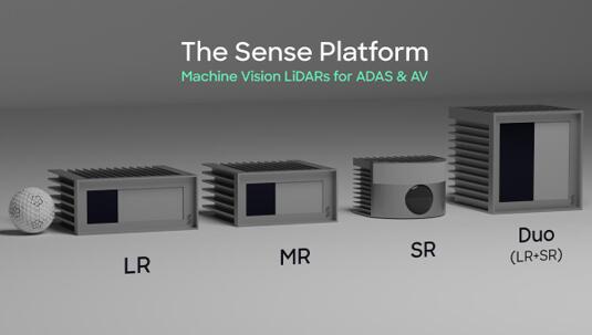 Sense Photonics???????VCSEL+SPAD??Flash?????????????