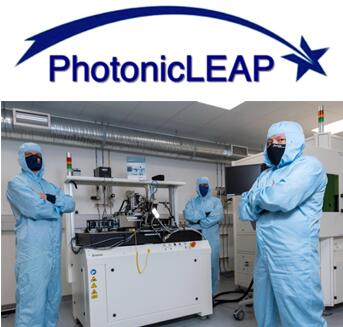??PhotonicLEAP??????Peter O??Brien??Parnika Gupta??Josue Parra