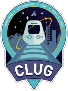 ?????????????????????GNSS????λ??λ??CLUG?????