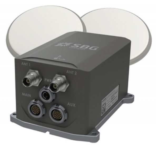 SBG Systems?????????Apogee-D