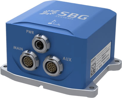 SBG Systems?????????Ekinox-E