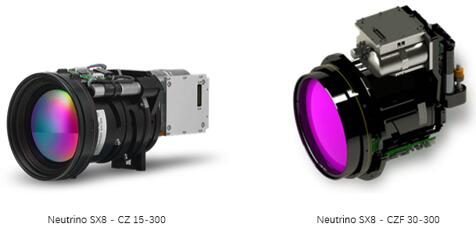 ??????Teledyne FLIR CZ?????Neutrino SX8????????