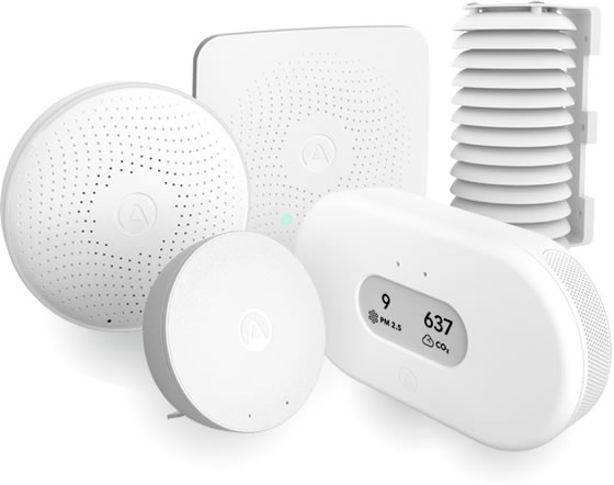 Airthings?????????CO₂?????в??????????????????????????????????????????????CO₂????????????