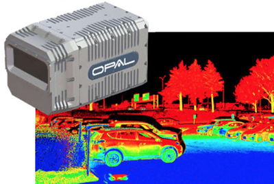 ????Opal 3D????????OnTRAC?????