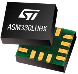 ?????巢?????????????????漶6??IMU??ASM330LHHX
