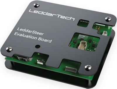 LeddarSteer??????
