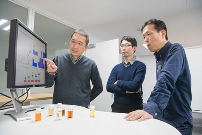 ?????????????????????з???Keigo Suzuki??Yusuke Otsuka??Norikazu Fujihira????????????????о???????????????????????????????