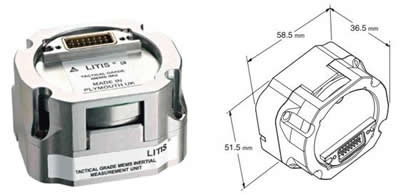 ?????????Collins Aerospace?????е?LITIS®?????MEMS IMU?????????????????????????????????????