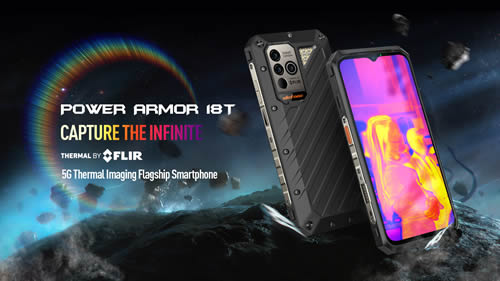  ????FLIR?????????Power Armor 18T 5G???