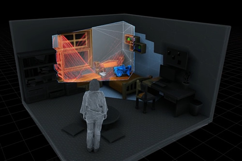 VoxelSensors??OQmented????????????3D???е???????????