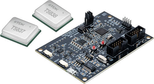 TDK???SmartSound??ж???PDM????MEMS????T583x????????